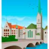 Switzerland, Adv-TL-070