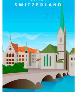 Switzerland, Adv-TL-070