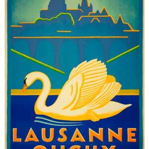 Switzerland, Adv-TL-076