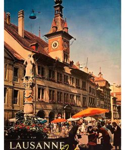 Switzerland, Adv-TL-078