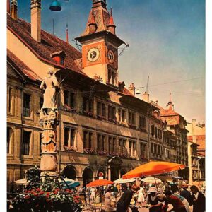 Switzerland, Adv-TL-078