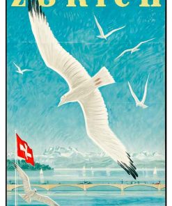 Switzerland, Adv-TL-079