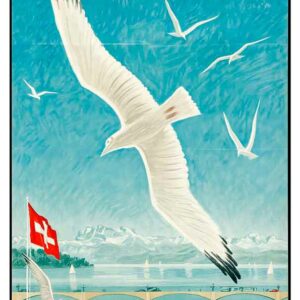 Switzerland, Adv-TL-079