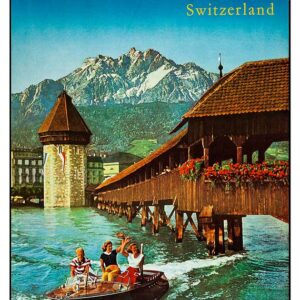 Switzerland, Adv-TL-081