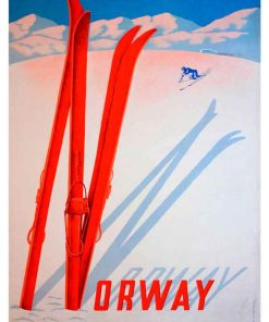 Norway, Adv-TL-114