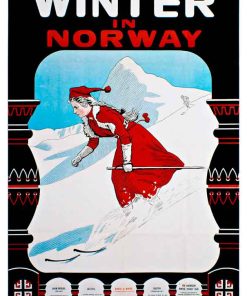 Norway, Adv-TL-116