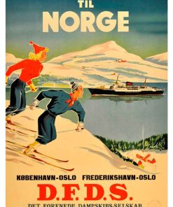 Norway, Adv-TL-117