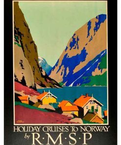 Norway, Adv-TL-122
