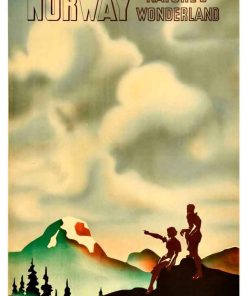Norway, Adv-TL-123
