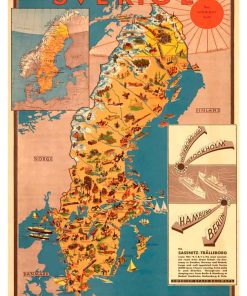 Sweden, Adv-TL-126