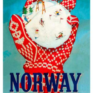 Norway, Adv-TL-140