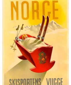 Norway, Adv-TL-141