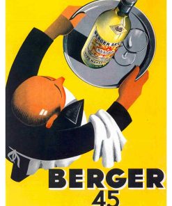 Berger, Advx-024