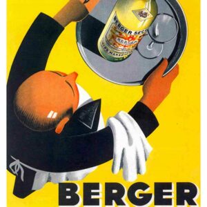 Berger, Advx-024