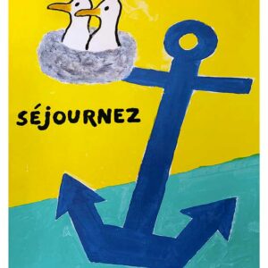 RAYMOND SAVIGNAC, ADVX-086