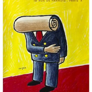 RAYMOND SAVIGNAC, ADVX-087