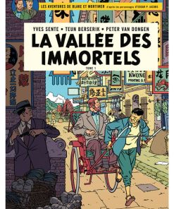 Les Aventures de Blake et Mortimer, Cmx-478