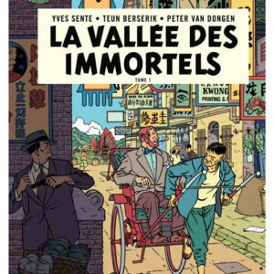 Les Aventures de Blake et Mortimer, Cmx-478