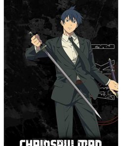 Chainsaw Man, Cmx-611