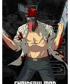 Chainsaw Man, Cmx-616