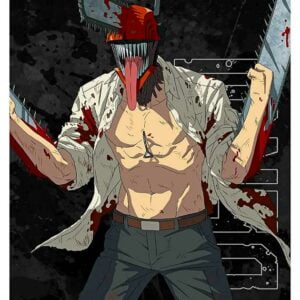 Chainsaw Man, Cmx-616