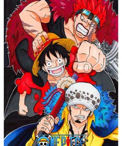 One Piece, Cmx-619