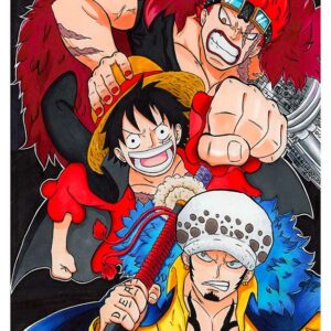 One Piece, Cmx-619