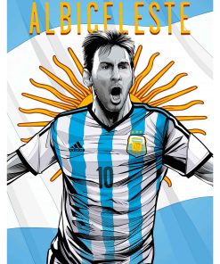 Messi, MALI-37