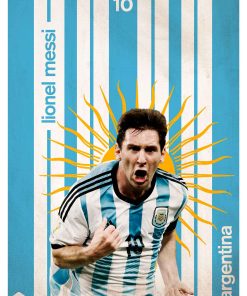 Messi, MALI-38
