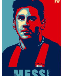 Messi, MALI-39