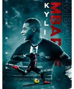 Kylian Mbappe, MALI-40