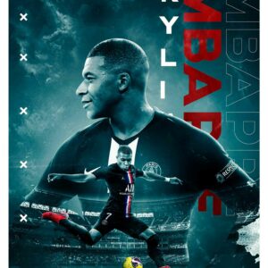 Kylian Mbappe, MALI-40