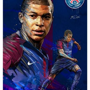 Kylian Mbappe, MALI-41