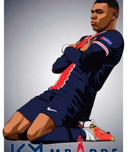 Kylian Mbappe, MALI-42