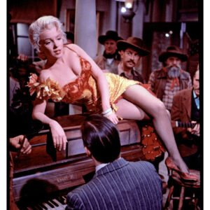 River of no return, Marilyn Monroe, MocA 105