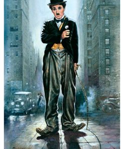 Charlie Chaplin, MocA 106