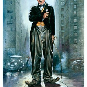Charlie Chaplin, MocA 106