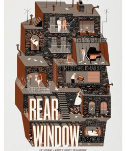 Rear Window, MocA-281