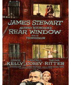 Rear Window, MocA-282