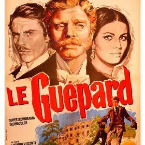 Le Guepard, MocA-284