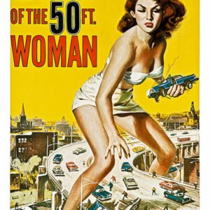 Attack of the 50 ft Woman, MocB 013