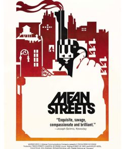 Mean Streets, MocB-116
