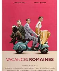 Vacances Romaines, MocB-205