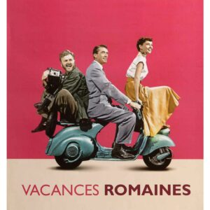 Vacances Romaines, MocB-205