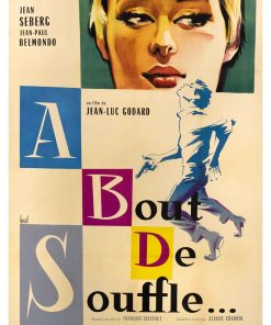 A Bout de Souffle, MocB-206