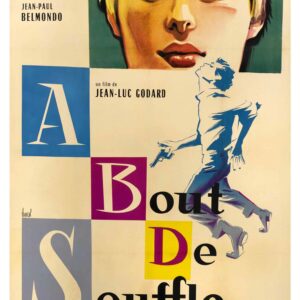 A Bout de Souffle, MocB-206