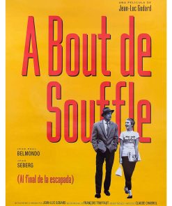 A Bout de Souffle, MocB-207