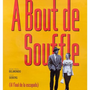 A Bout de Souffle, MocB-207