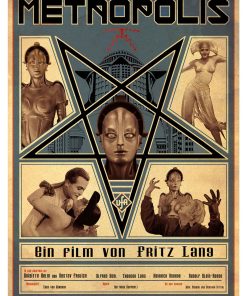 Metropolis, MocB-208