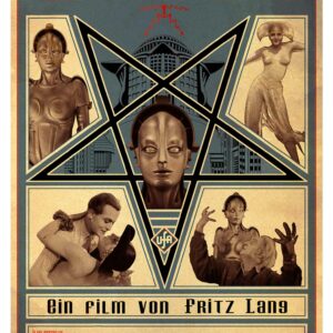 Metropolis, MocB-208